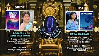 EPISODE 4 - AUTHORS DEN - BINAISHA DASTOOR