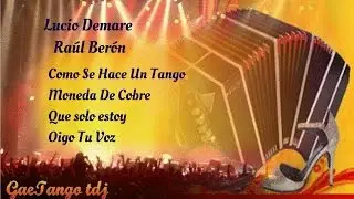Tanda di tango Lucio Demare Raúl Berón 1943