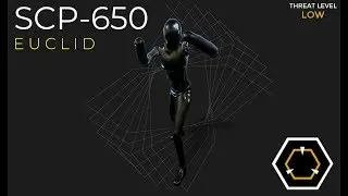 SCP-650 | Demonstration | SCP: Containment Breach - Unity (v0.6.5)