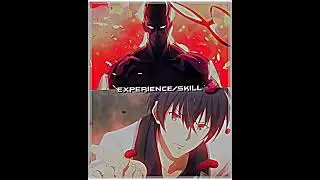 Shadow vs. Anos | Kratos vs. Rimuru