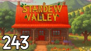 Schlackenscherben sind der neue Autostreichler | Stardew Valley #243 [Patch 1.6]