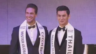 MISTER GLOBAL 2016 - CROWNING MOMENT (HD)