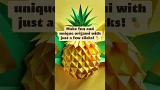 Best Origami AI Image Generator