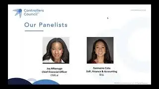 2025 Corporate Finance & Accounting Talent Study Results – Roundtable Panel (Preview)