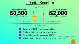 Dental Benefits