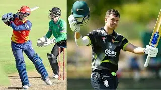 Wihan Lubbe | Paarl Royals Allrounder | South Africa | Batting