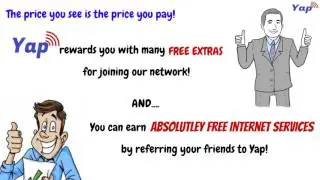 Yap High Speed Internet in Canada