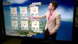 Dự báo thời tiết ngày 16-2-2015