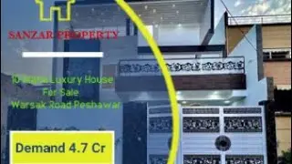 10 Marla House For Sale in Warsak Road Peshawar |03001577788|#pakistan #peshawar 