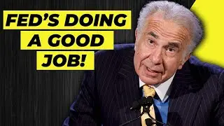 Powel Will Not Pivot In His Fight Against INFLATION! [Paul Icahn]