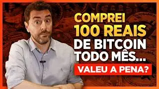 Agora &eacute; o MELHOR MOMENTO para come&ccedil;ar a comprar BITCOIN