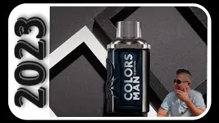 Reseña del PERFUME BENETTON Colors Man BLACK