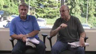 Kevin Calabro Show Warm Up - 10/18/2011