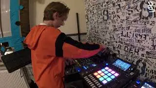 Techno live set   #livetechno