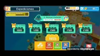 POK&Eacute;MON QUEST PIKACHU 85