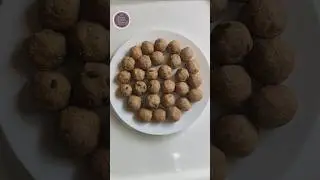 PowerBite Gond Laddu &ndash; One Bite, Full Strength!