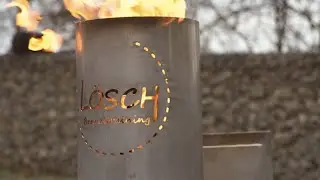L&ouml;sch Brandtraining - Trailer. Video by: Matthias L&ouml;sch