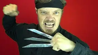 Automatic Wolverine Claws