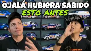Tienes que ver esto ANTES DE EMPEZAR a coleccionar HOT WHEELS - #Consejos #coleccionismo #hotwheels