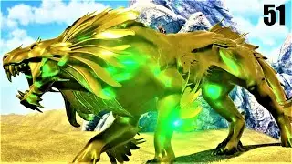 AMAZING POWER OF GOD LIKE SHADOWMANE! | ARK Omega Fjordur | ARK SURVIVAL EVOLVED MODDED E51