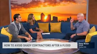 How to Avoid Contractor Scams | The Weather Channel with Danny Lipford
