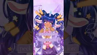 My vtuber debut is finally here! #vtuber  #vtuberdebut #magicalgirl