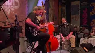 Andy's Jazz Club - The Paul Abella Trio - 6/19/21 - 