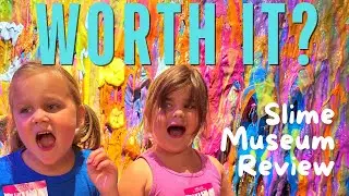 Sloomoo Institute Atlanta – Slime Museum Review (Worth the Hype?)