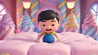 Roblox Tiny Noob Got Stuck Inside a Giant | Nursery Rhymes for Kids & Baby Songs