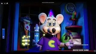 Roblox - Chuck E. Cheese's Marietta, GA - September 2014 Show, Segment 5 - Best Song Ever [1D Cover]