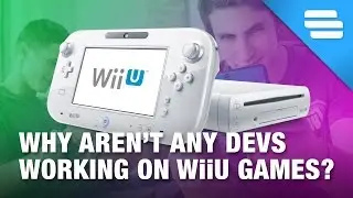 Only 5% of Developers Working on WiiU According to GDC Survey and more!