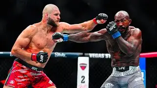 Jiř&iacute; Proch&aacute;zka vs Khalil Rountree | Brut&aacute;ln&iacute; ukončen&iacute; KO | Česk&yacute; kr&aacute;l jde pro titul!