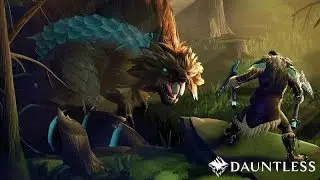 Dauntless: Lesser Gnasher Full Fight