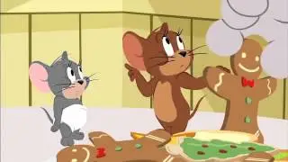 Tom and Jerry  Santa's Little Helpers   Santa's Little Helpers