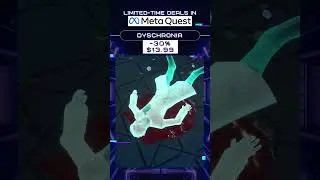 The LATEST VR Game Deals in Meta Quest Store