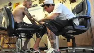 Jeff Wortham @ Davinci Tattoo