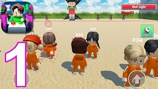 Survival Escape: Prison Game || Simulator (Android & iOS) Gameplay