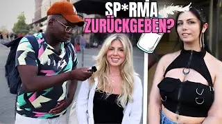 SP*RMA MIT PFANDFLASCHENGELD ZURÜCKGEBEN? I STRAßENUMFRAGE BERLIN