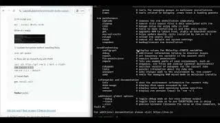 Setup Ruby with RVM + Rails + Ubuntu with WSL