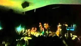 Sagopa Ankara 2013 (BUDALA KUŞ & KALBİM KRİZİN BEKÇİSİ OLMUŞ
