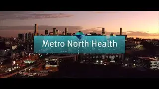 Work for Metro North Health