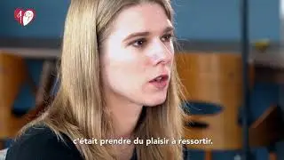 Avec un chien guide : l&rsquo;histoire de Tiffany et Mega
