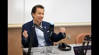 Lou D'Ambrosio on Penn State's Following the Gong Podcast