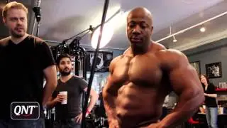 What It Takes - Shawn Rhoden Bodybuilding Documentary