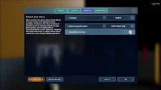 Voyager: Third-Person Shooter Settings Menu Addon