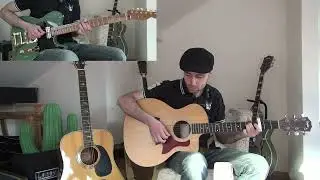 Teddy Swims -  Bad Dreams Cover