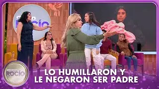 Lo humillaron y le negaron ser padre | 26.11.25 | Acércate a Rocío