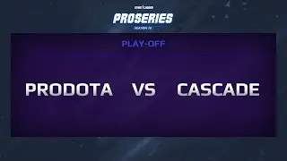 ProDota Gaming vs Cascade eSports, Game 2, Grand Final