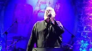 PIL live in Dublin, Punk in Ireland