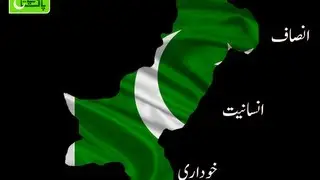 PTI Manifesto - The New Dimension in Politics